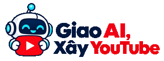 Giao AI, Xây YouTube