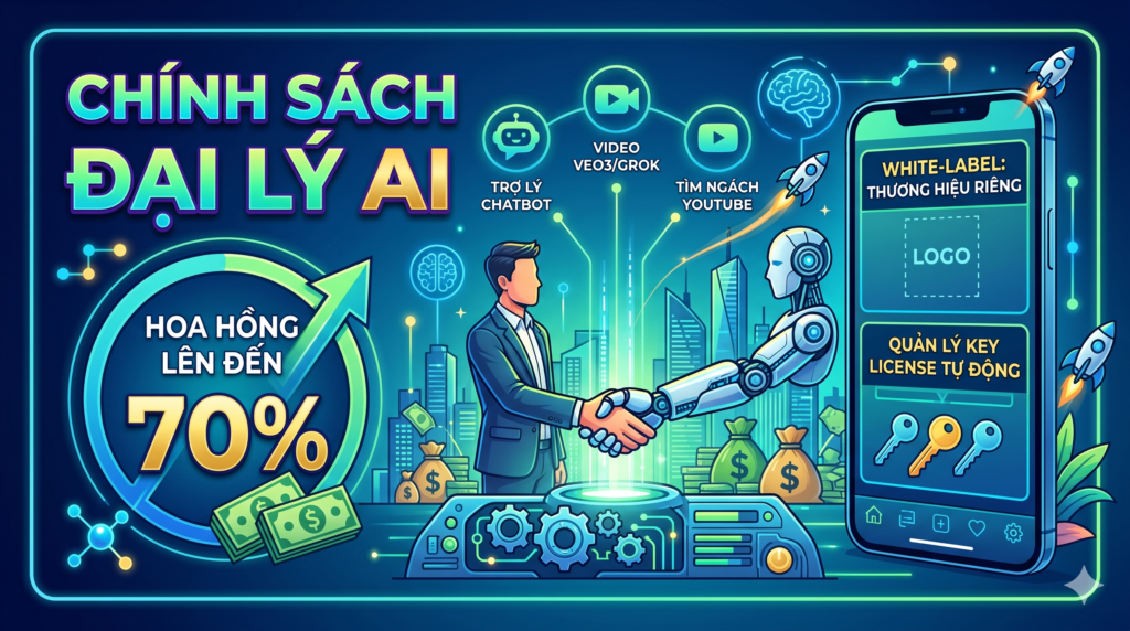 CHÍNH SÁCH ĐẠI LÝ