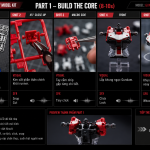 Demo Trợ Lý Hỗ Trợ Làm Video DIY dạng lắp ráp