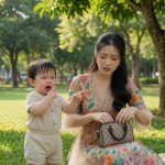Demo Trợ Lý Tạo Video Hài Hước Lần Đầu Làm Mẹ